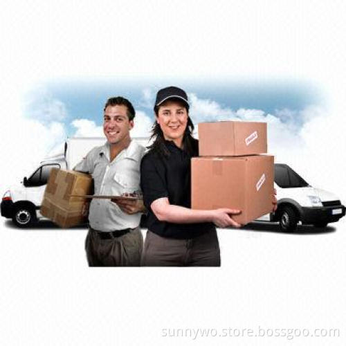 Fast Express Service from China to Vancouver Canada